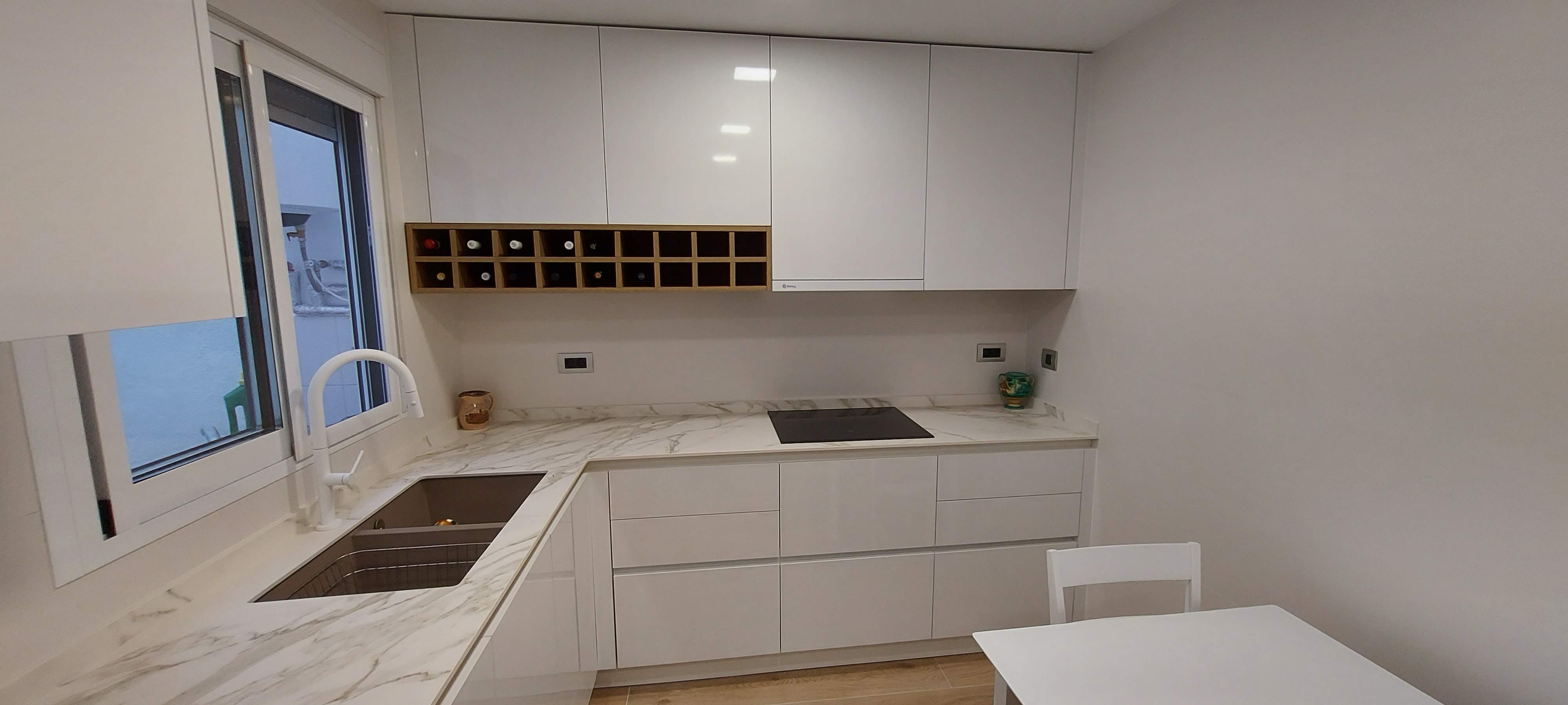 reforma cocina vila-real